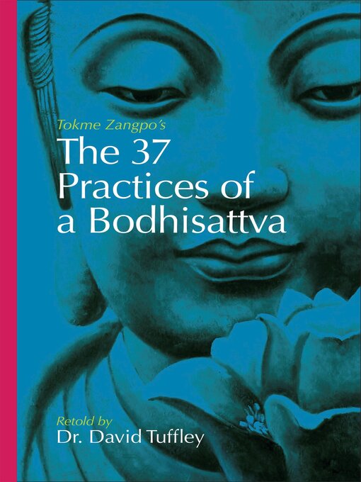 Title details for The 37 Practices of a Bodhisattva by David Tuffley - Available